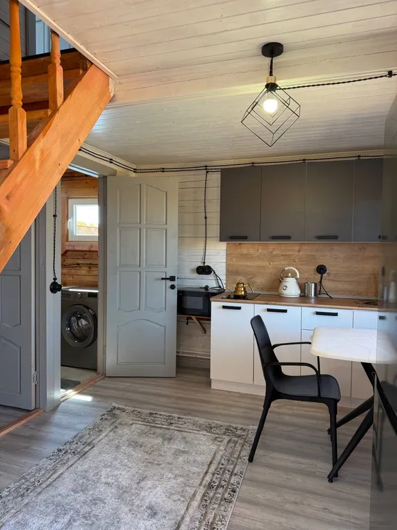 Коттедж 3‑комнатный домик у моря 65 м² — до 6 гостей — Махачкала