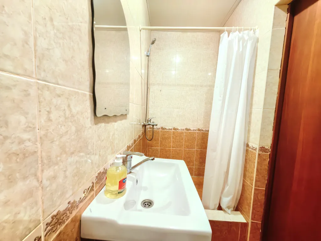 Квартира 2-комнатная Квартира — Адлер