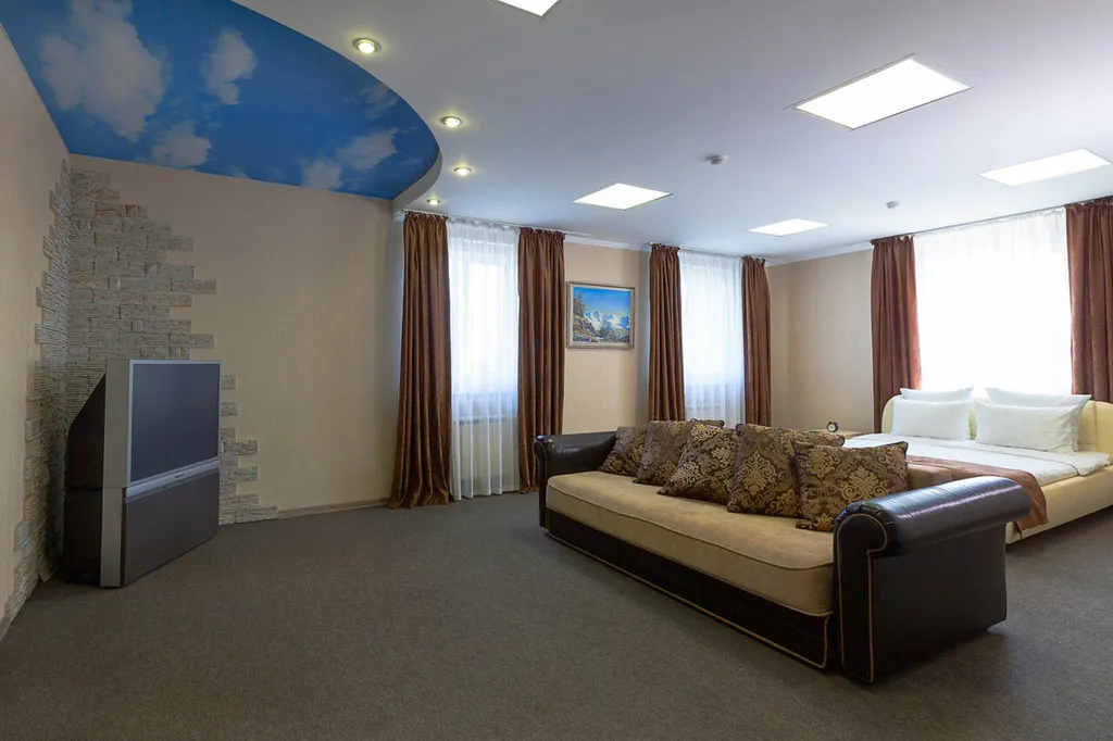 2-комнатная Квартира — аренда посуточно в Барнаул