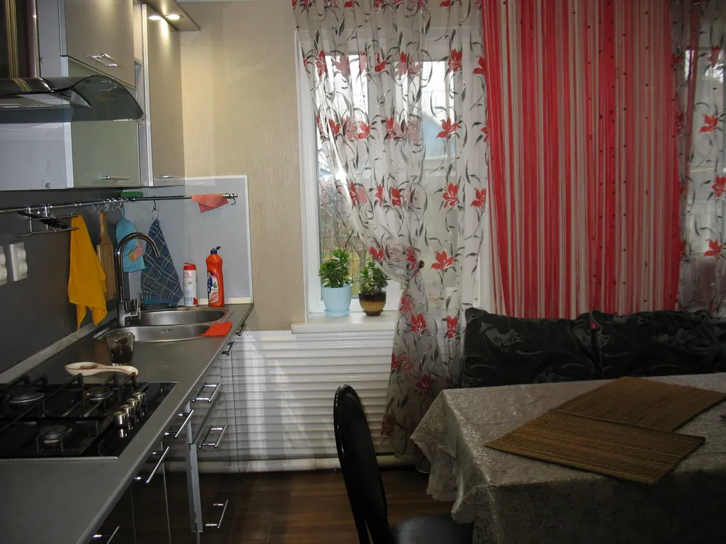 Квартира Тихий уютный домик с индивидуальной парковкой. — Лабинск