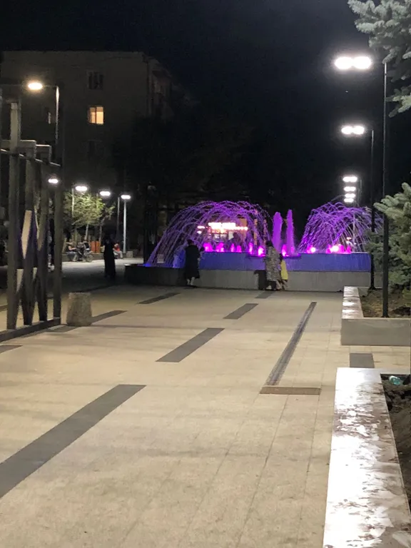 Квартира Квартира со всеми удобствами в центре города, рядом с парком и морем — Махачкала