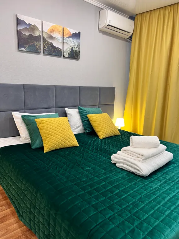 Квартира 1-комнатная Квартира — Краснодар