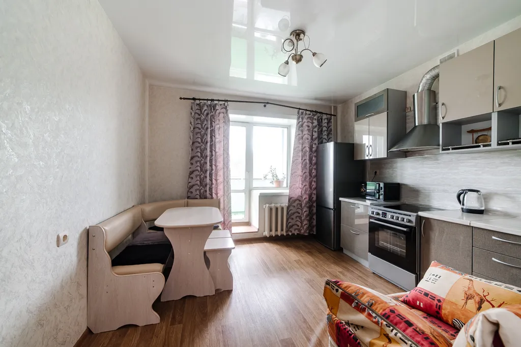 Квартира Дом на набережной — аренда посуточно в Благовещенск