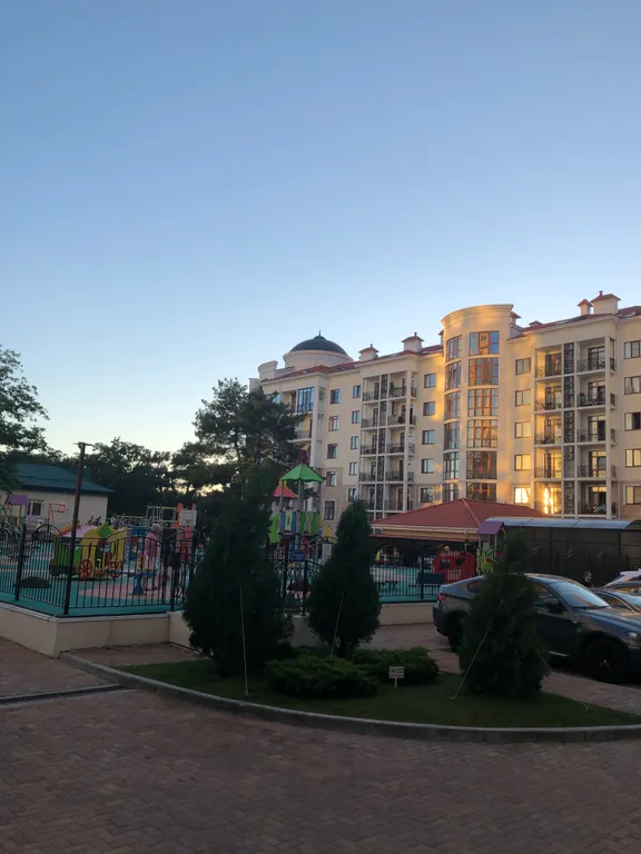 Апартаменты у моря