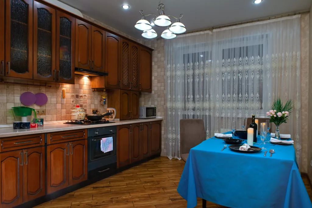 Квартира Трехкомнатная рядом с автовокзалом