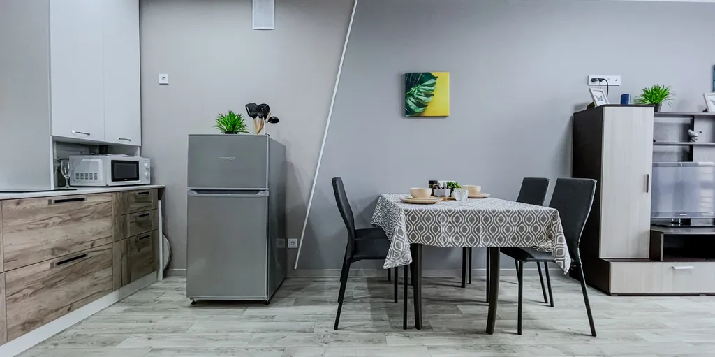 Квартира в спальном районе, тишина и уют