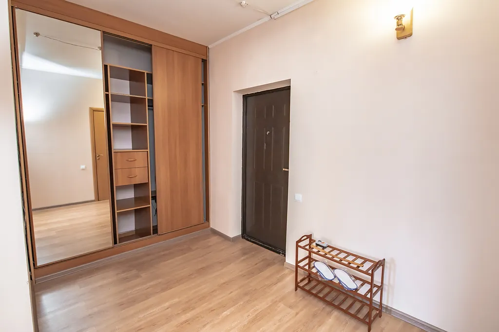 Апартаменты в центре города