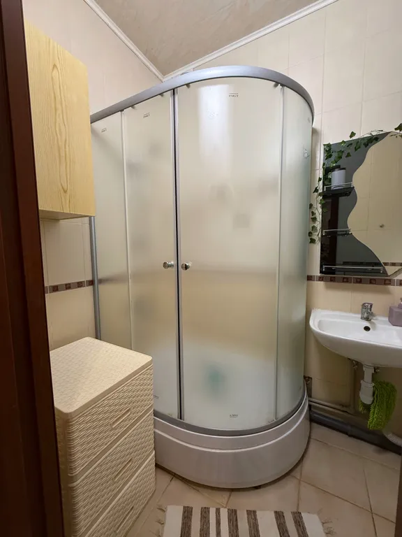 Квартира Большая 2-комнатная светлая квартира на 1 этаже — Светлогорск