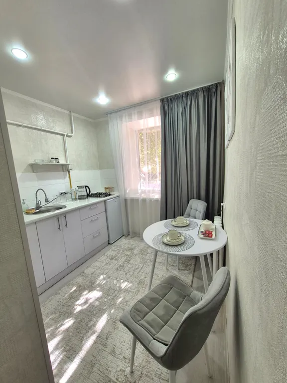 1-комнатная квартира в центре