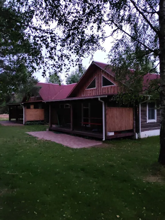 Коттедж Архаичная Изба XIX века — аренда посуточно в Нарочь