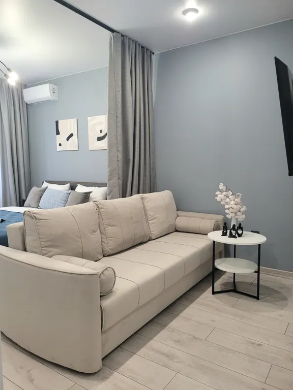 Апартаменты Морская прохлада в ЖК Губернский