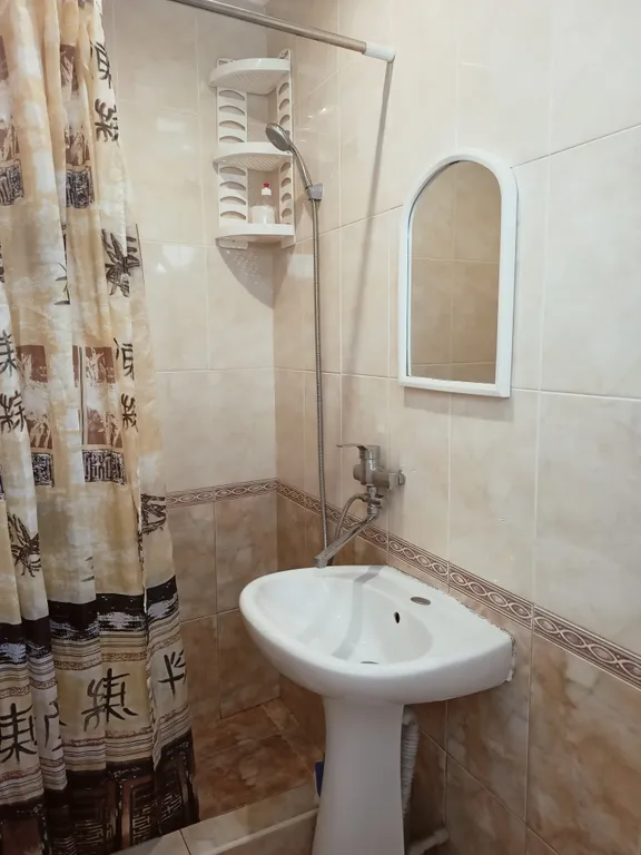 Первый дом от моря