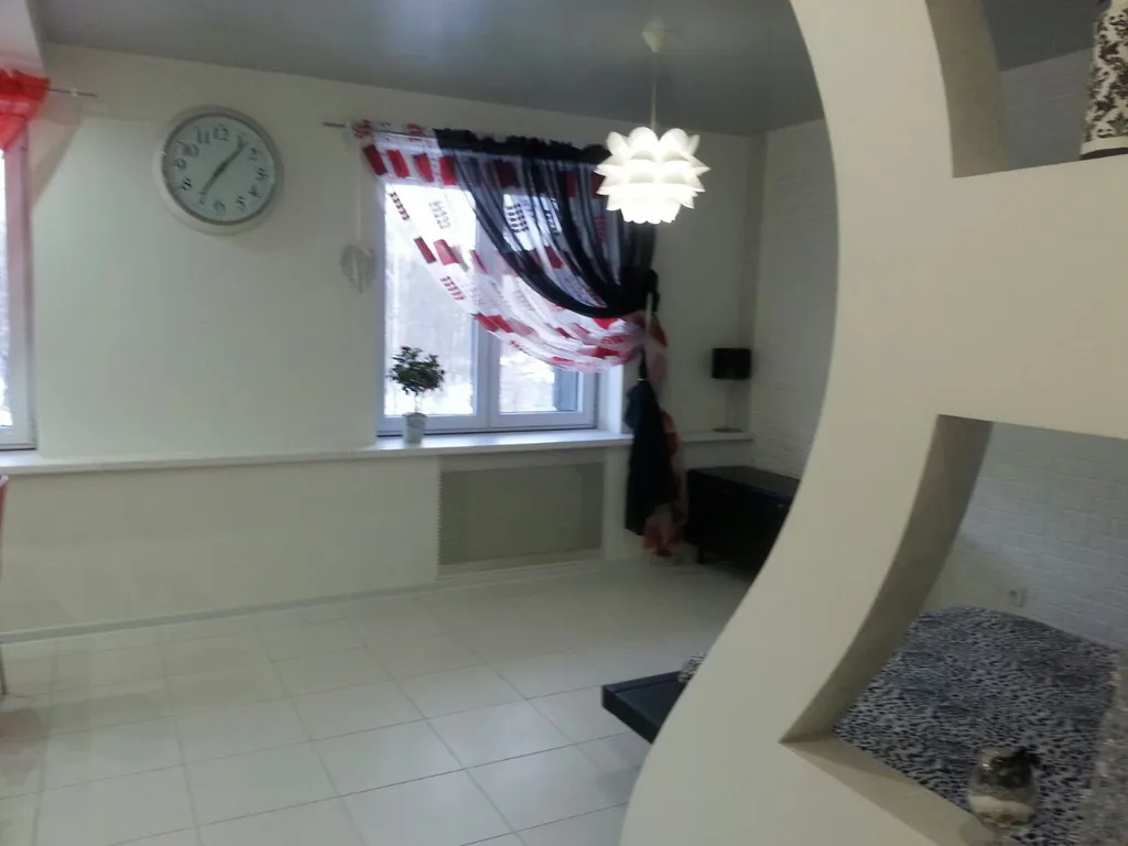 Уютные апартаменты в центре с видом на парк и реку