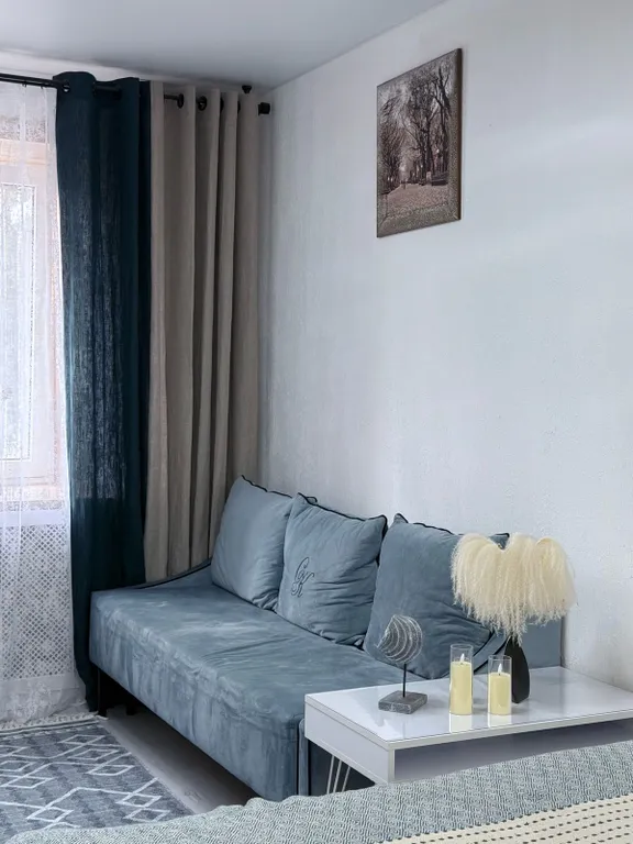 Шикарная квартира в центре города