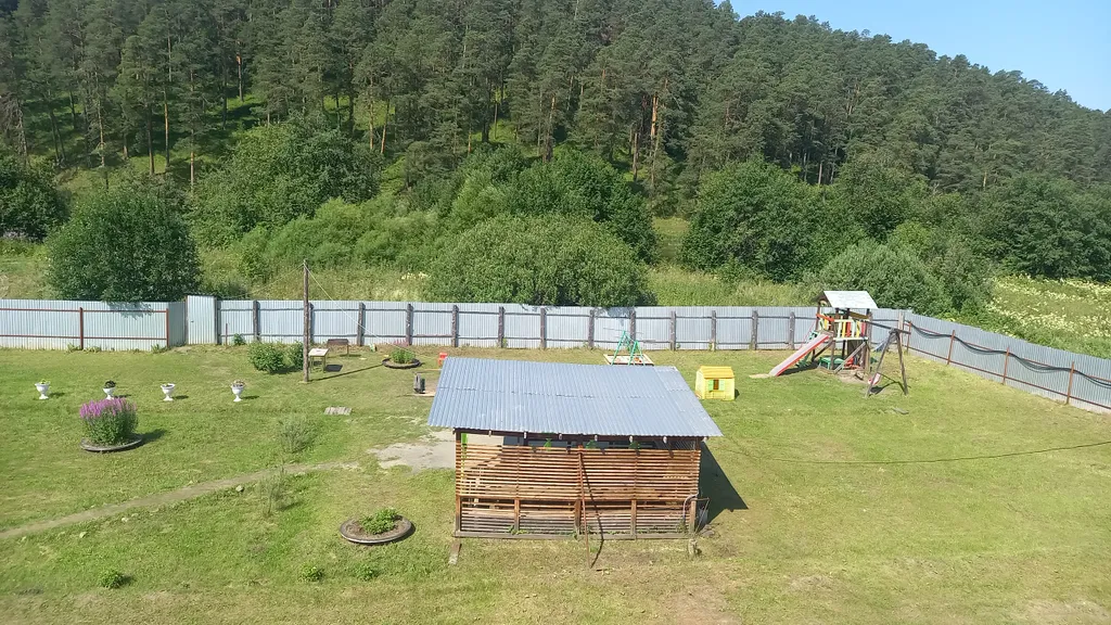 Гостевой домик Евразия