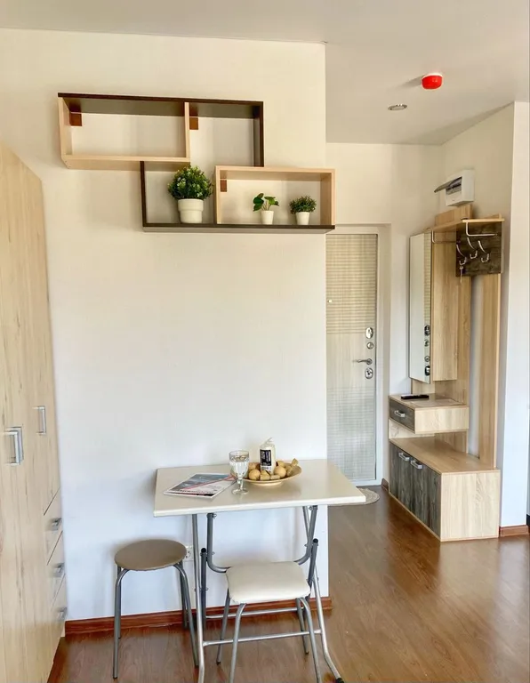 Современная студия у моря в ЖК Каравелла Португалии