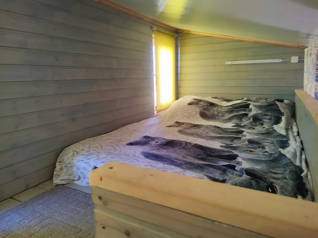 2-комнатный Дом