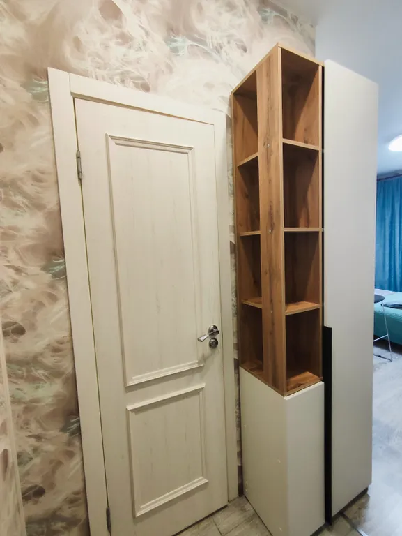 Уютная студия в новостройке