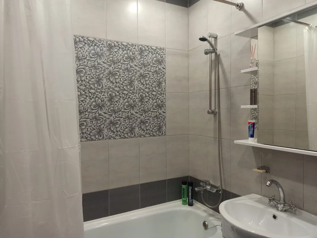 Уютная однокомнатная квартира недалеко от центра города