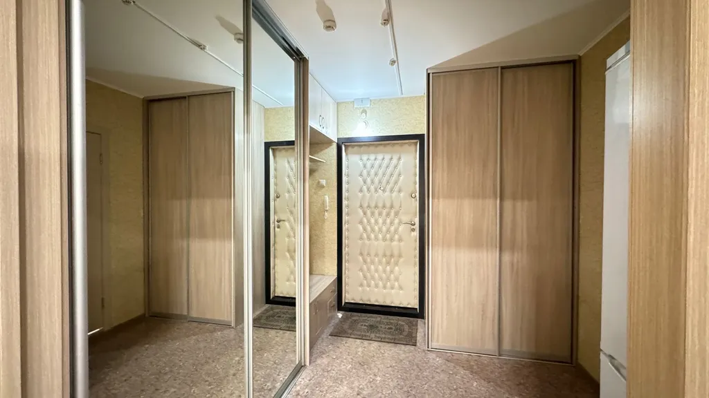 Квартира Квартира Уютная студия в Тихих Зорях — Красноярск