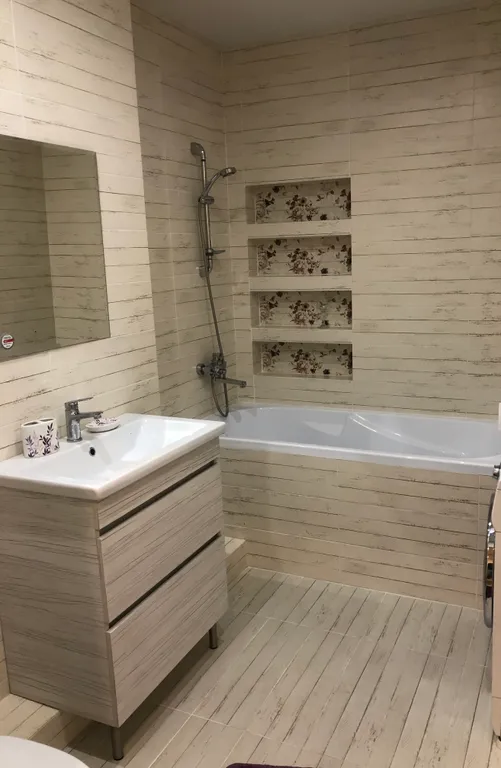 Прекрасная евродвушка со всеми удобствами в самом центре