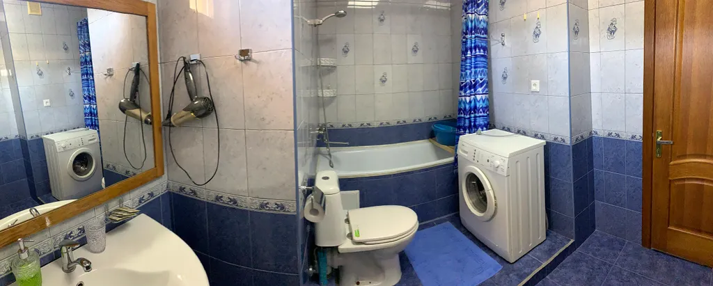 4-местный номер с балконом