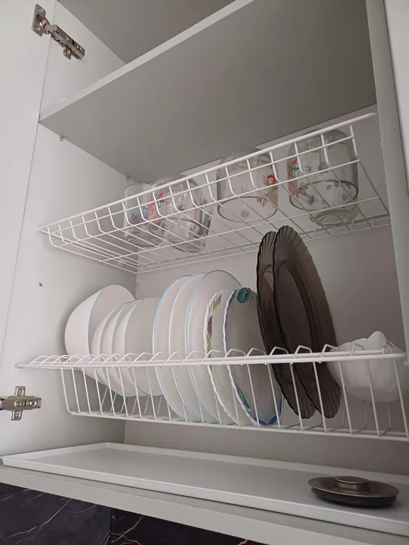 Просторная квартира в новом районе города