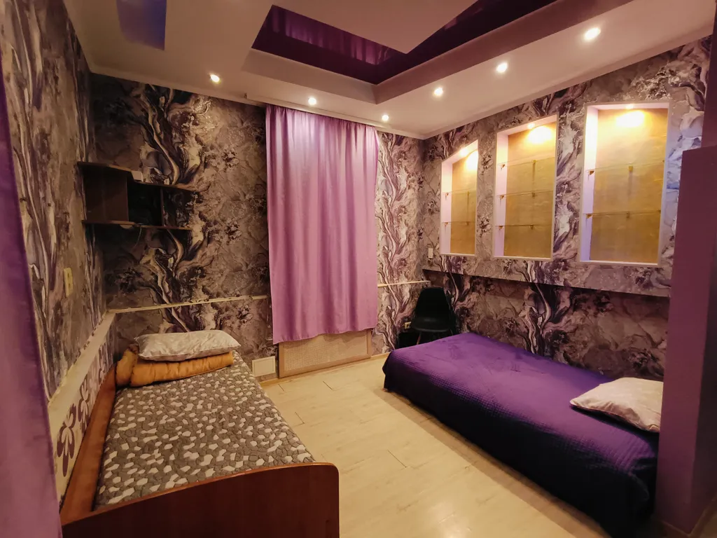 Уютная квартира в центре города