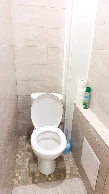 Уютная двухкомнатная квартира в самом центре города