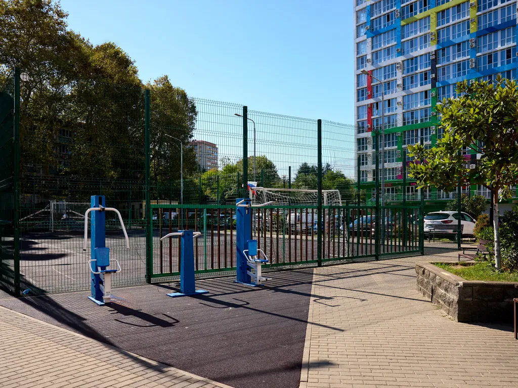 Квартира Уютная квартира в центре — Сочи
