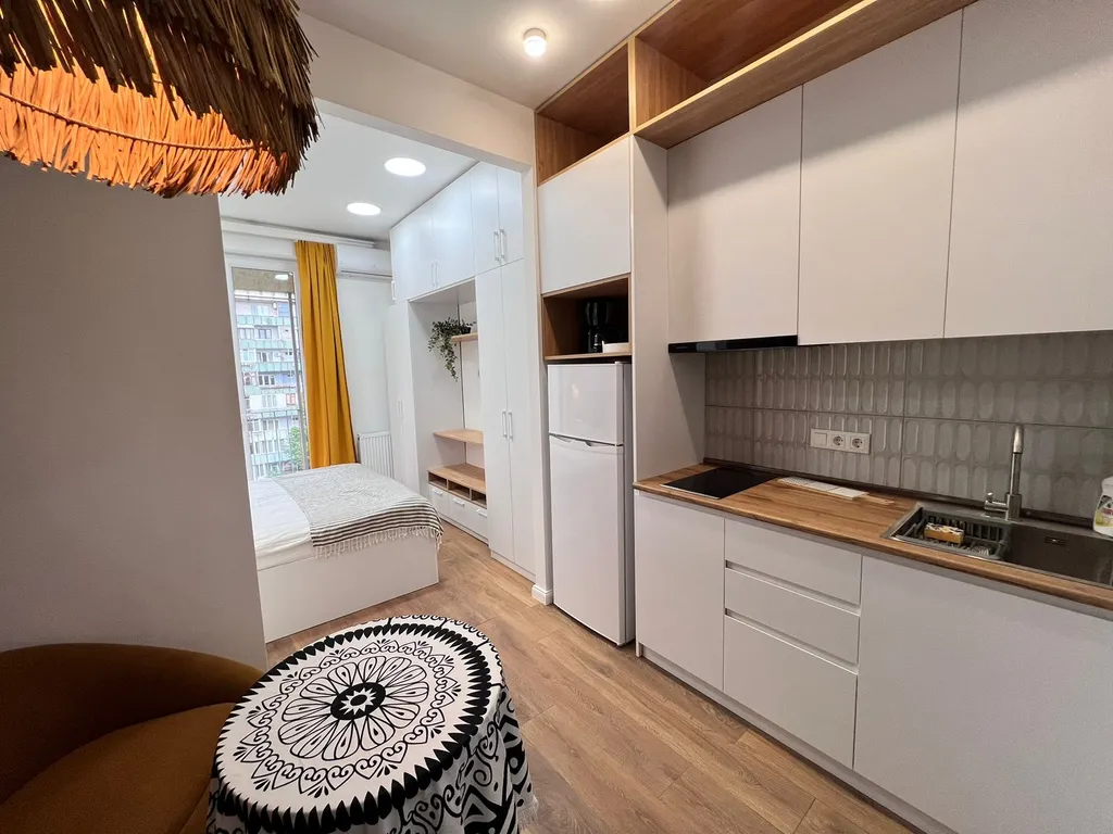 Квартира Студия в Ваке — аренда посуточно в Тбилиси