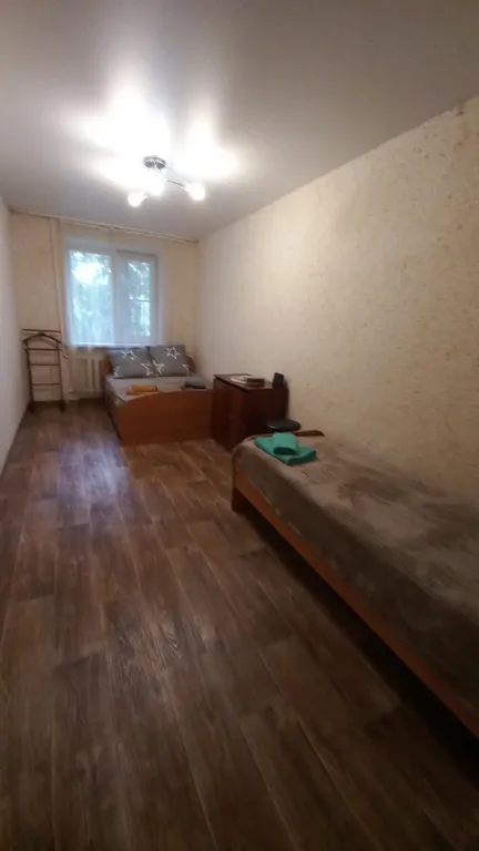 Квартира Уютная и светлая квартира на перхоровича — Воронеж