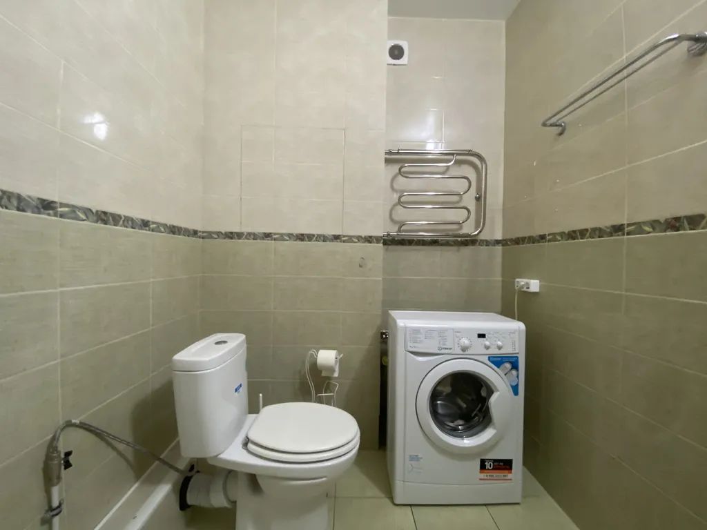 3-комнатная Квартира