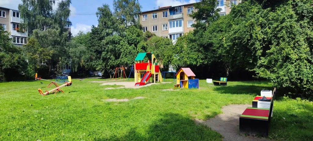 Квартира Уютная квартира у липы — Калининград