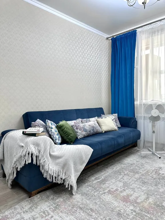 Orynbor Towers Apartments