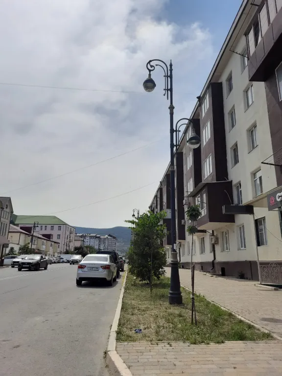 Уютная квартира в центре города