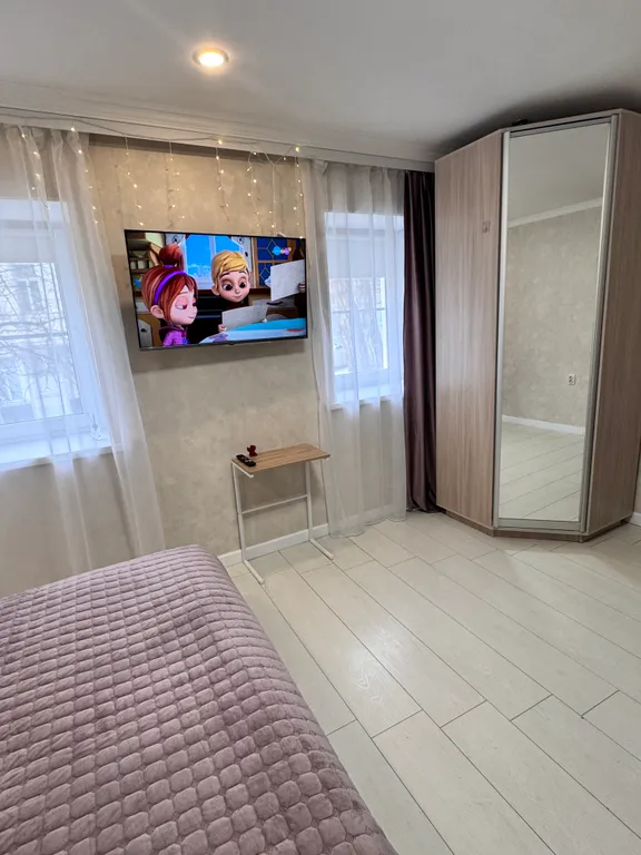 Квартира в центре на Крайнего