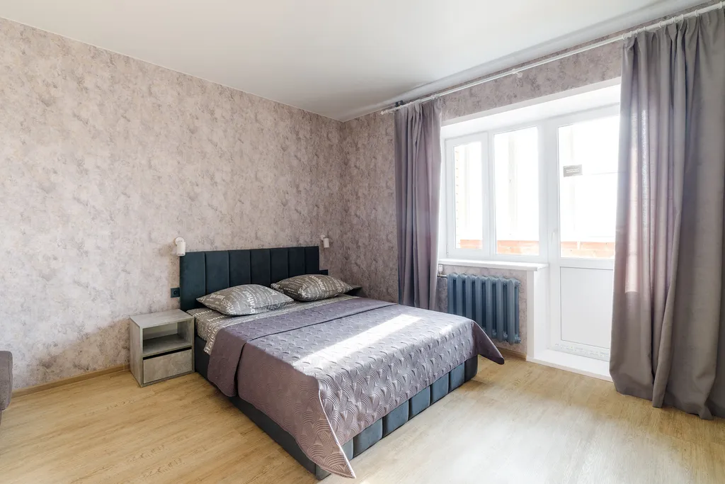 Апартаменты с двумя кондиционерами