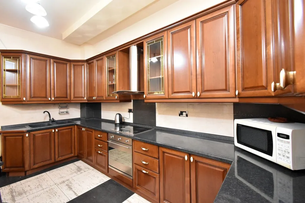 Уютная и просторная квартира в элитной новостройке в центре города