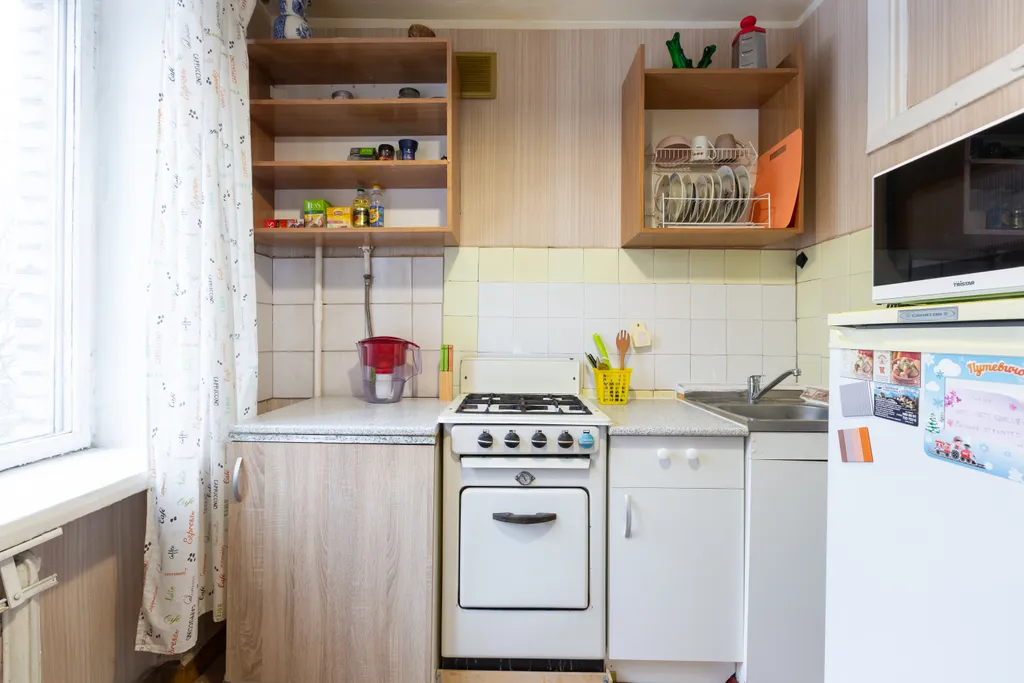 Квартира Удобная квартира около метро Сокол — Москва