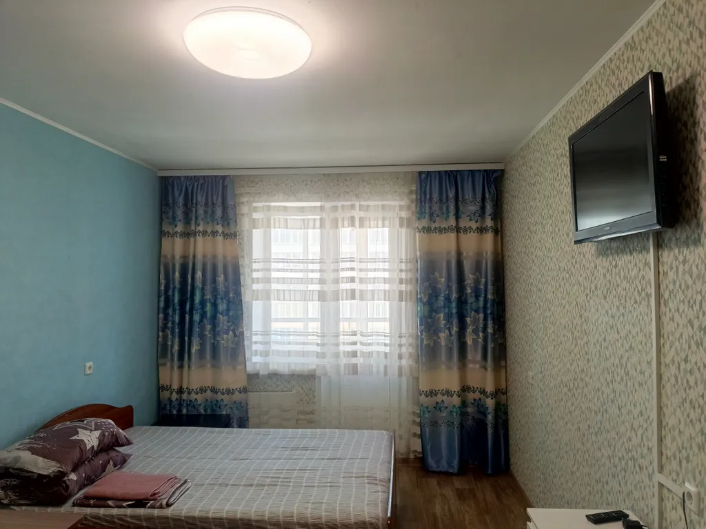 1-комнатная Квартира — аренда посуточно в Новосибирск