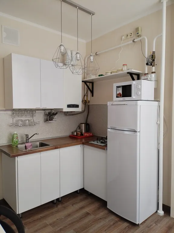 Квартира Уютная однокомнатная квартира — Анапа