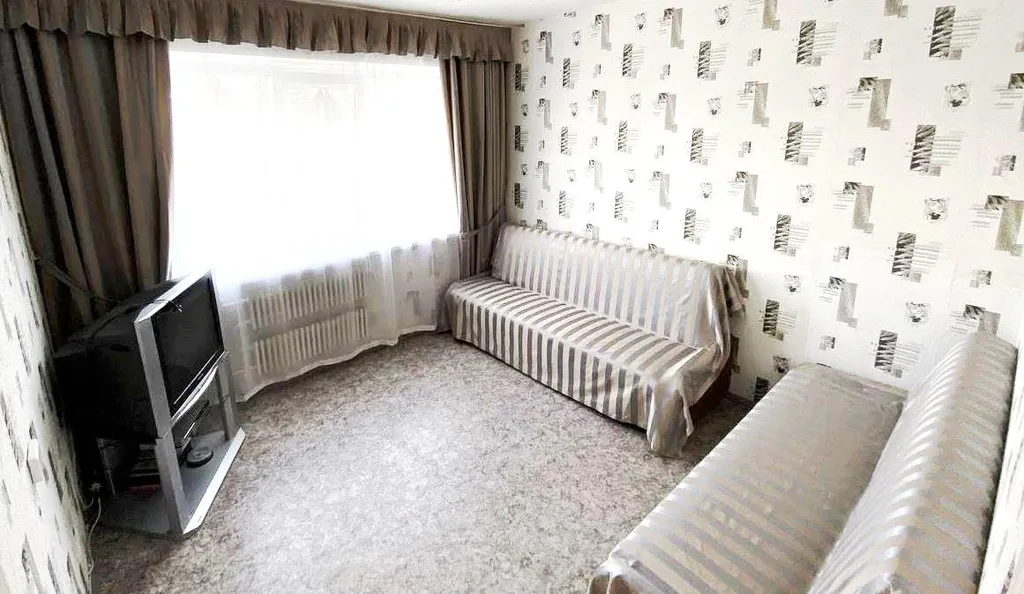 Уютная однушка