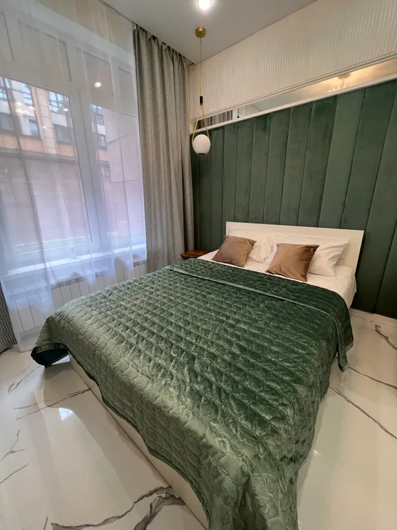 Красивая студия в центре, рядом Белоусовский парк