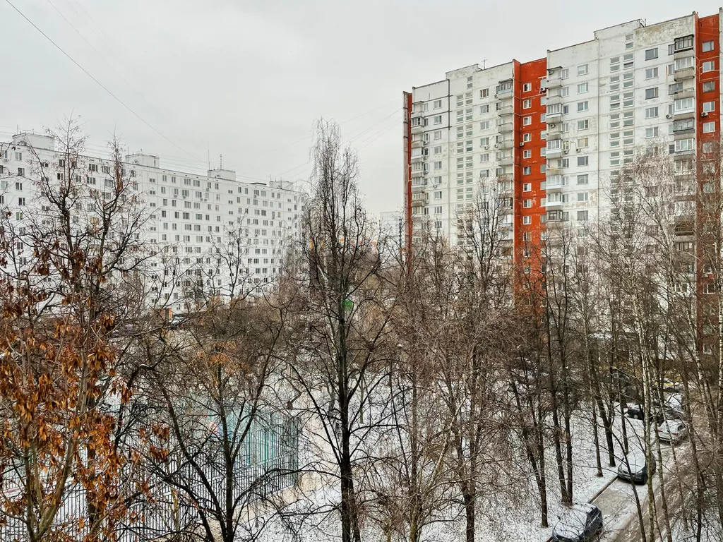 Квартира Квартира Домио в Зябликово — Москва