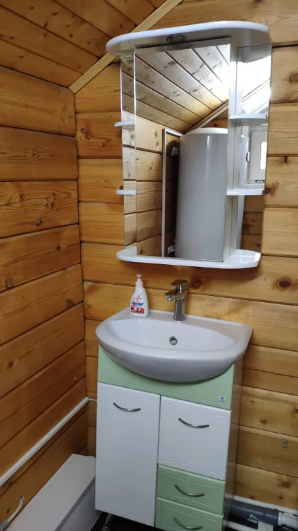 Дом №3 с видом на озеро Неро