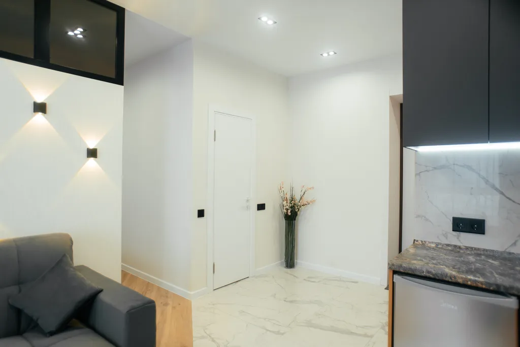 Дизайнерская квартира в центре