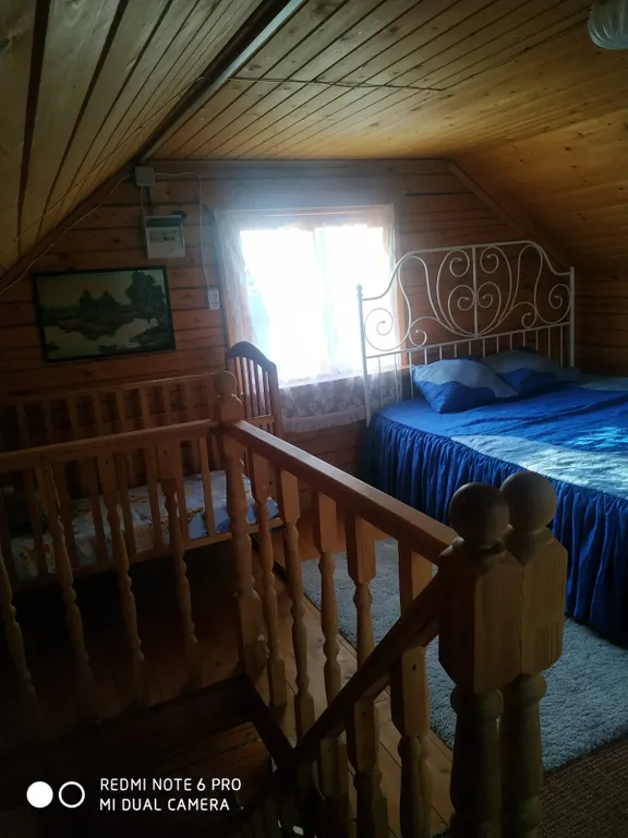 Коттедж Уютный дом с баней — Казань