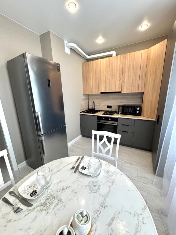 Уютная квартира в клубном доме закрытого типа