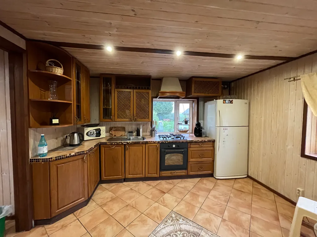 Коттедж Уютный коттедж Лосевские пороги — Санкт-Петербург